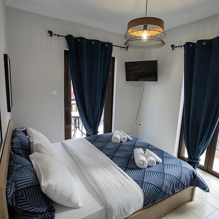 Casa In Centro Apartment Nafpaktos Bagian luar foto