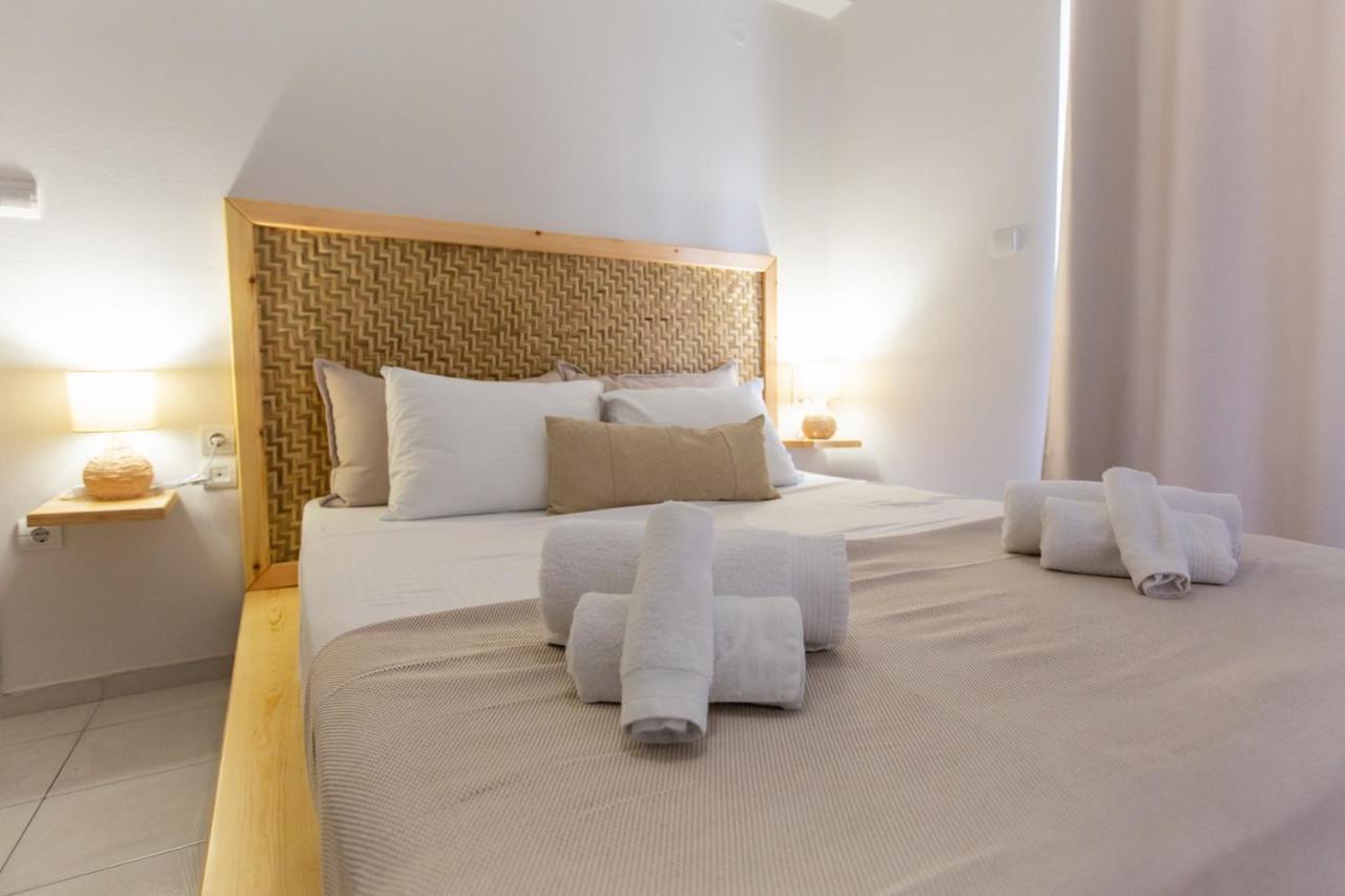 Casa In Centro Apartment Nafpaktos Bagian luar foto
